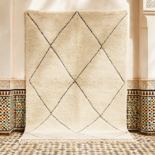 Beni Ouarain Prestige #3649